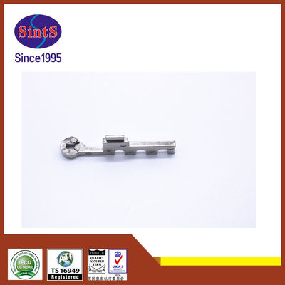 100% Inspection Steel Clamshell Phone Shaft TS16949